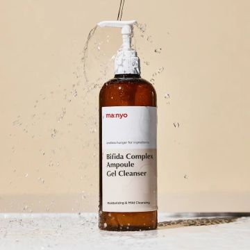 manyo Bifida Ampoule Subacid Gel Cleanser 400ml