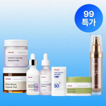 manyo Sélection sur Mesure