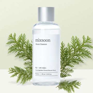mixsoon 扁柏精华 100ml