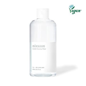 mixsoon 积雪草卸妆洁肤水 300ml