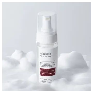 mixsoon Hasanti 泡泡爽肤水 150ml