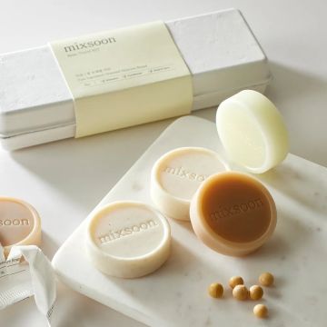 mixsoon Bean Travel Kit 3-teiliges Set