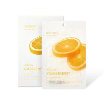 mixsoon Daily Mask Pack Monday (10 Sheets)