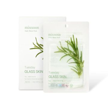 mixsoon Máscara facial diária Tuesday (10 unidades)