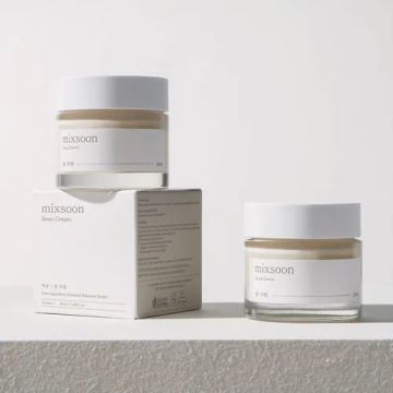 mixsoon Bean Cream 50ml 2件装