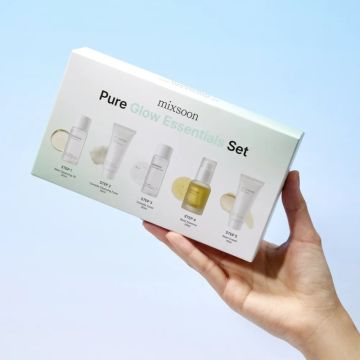 mixsoon Kit Essencial Pure Glow