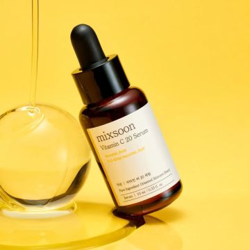 mixsoon ビタミンC 20 セラム 10ml