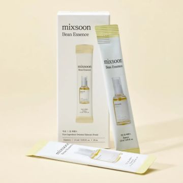 mixsoon خلاصة الفول Bean Essence سعة 1.5 مل × 10 أظرف