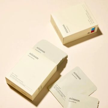 mixsoon Soybean Milk Pad 10 Sheets 2 Packs