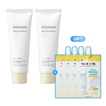 mixsoon ビーン サンセラム SPF 50+ PA++++ 50ml 2個セット