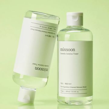 mixsoon ツボクサ トナー 300ml 2個セット