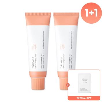 mixsoon PDRN Collagen Cream 胶原蛋白面霜 50ml 2件装