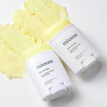 mixsoon Bean Sun Stick SPF 50+ PA++++ 15g 2-Pack