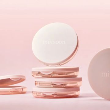 mixsoon Mix & Match Case (+Tinted Puff)