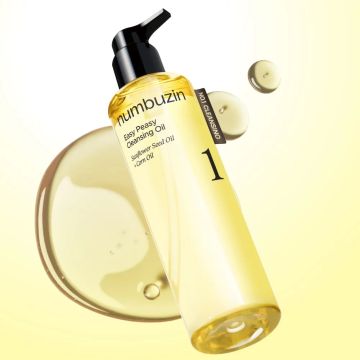 numbuzin No.1 Easy Peasy Cleansing Oil 200ml