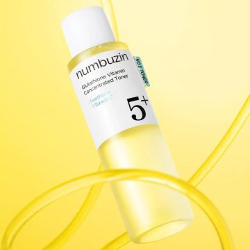 numbuzin No.5 Glutathione C Vita Liquid Essential Toner 200ml