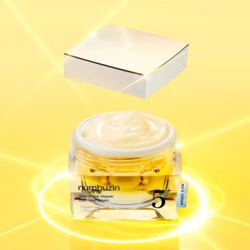 numbuzin No.5 Glutathione C Trace Toning Laser Cream 50ml