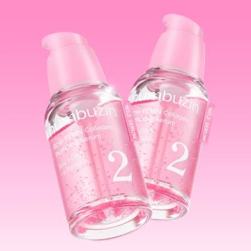 numbuzin No.2 Rose PDRN Collagen Plumping Serum 丰盈精华 30ml x 2