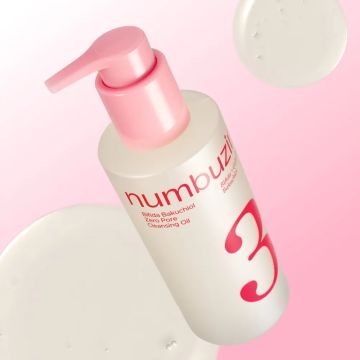 numbuzin No.3 Pore & Makeup Cleansing Oil 200ml
