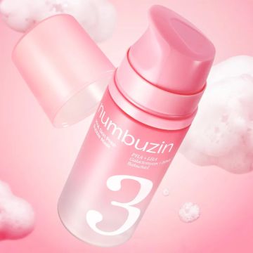 numbuzin No.3 Pore Aging PHA Prep Bubble Pack 90ml