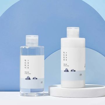 Round Lab 1025 Dokdo Toner 200ml + Lotion 200ml Special Set