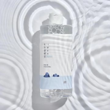 Round Lab 1025 Dokdo Cleansing Water 400ml