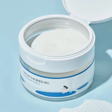 Round Lab Birch Juice Moisturizing Cleansing Pad 60 Sheets