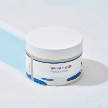 Round Lab Birch Juice Moisturizing Pad 80 Sheets