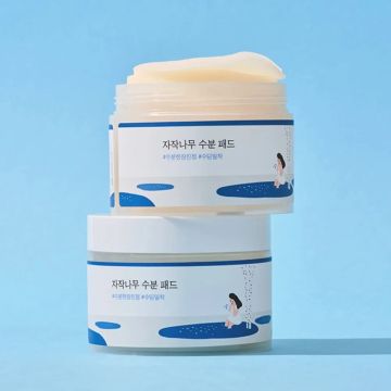 Round Lab Birch Juice Moisturizing Pad 80 Sheets 2-Pack