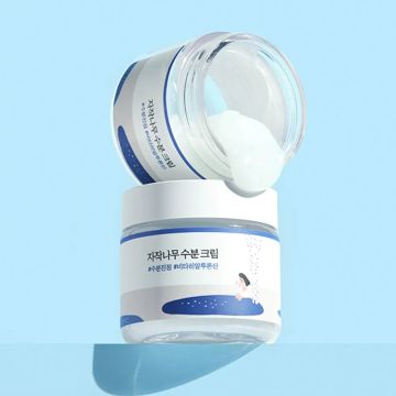 Round Lab Birch Juice Moisturizing Cream 1+1 Duopack 80ml