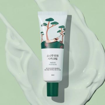 Round Lab Pine Calming Cica Cream 50ml