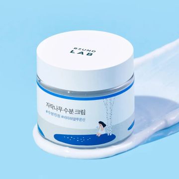 Round Lab Birch Juice Moisturizing Cream 80ml