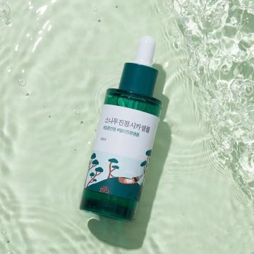 Round Lab Pine Calming Cica Ampoule Jumbo Size 50ml