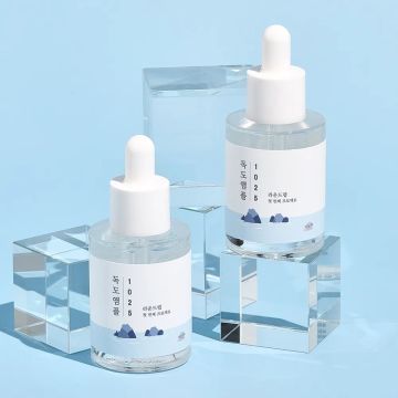 Round Lab 1025 Dokdo Ampoule 45g Set of 2