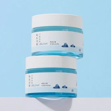 Round Lab 1025 Dokdo Hydrating Cream 50ml Duo Set