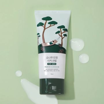 Round Lab For Men Pine Calming Cica Cream 75ml