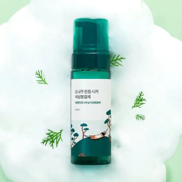 Round Lab Pine Calming Cica Feminine Wash 150ml