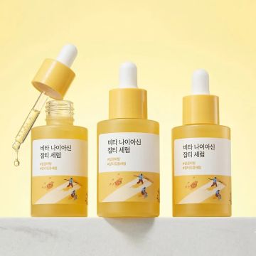 Round Lab Vita Niacin Blemish Serum 30ml 3-Pack