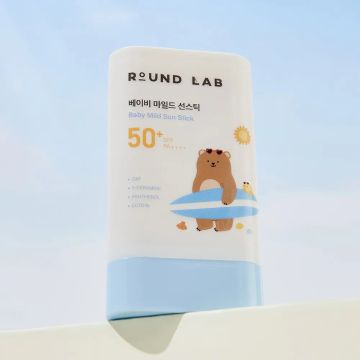 Round Lab Baby Mild Sun Stick 21g (SPF 50+ PA++++)