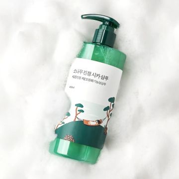 Round Lab Pine Calming Cica Shampoo 400ml