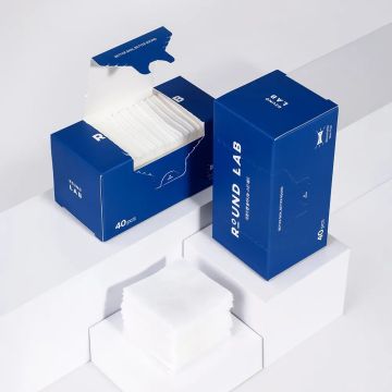 Round Lab Stretchable Toner Pads (40 Sheets)