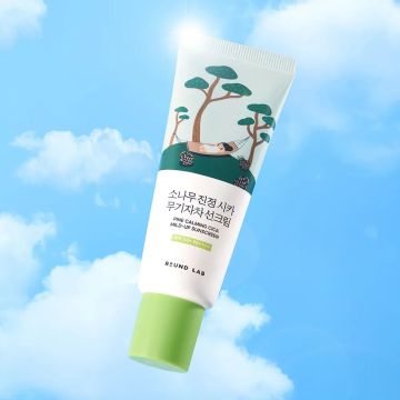 Round Lab Pine Tree Soothing Cica Sunscreen 40ml (SPF50+/PA++++)