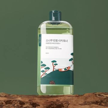 Round Lab For Men Pine Calming Cica Toner 300ml