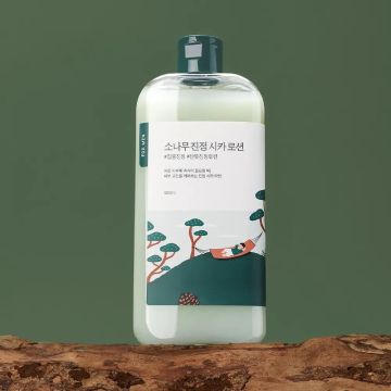 Round Lab For Men Pine Tree Soothing Cica Lotion 300ml