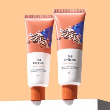 Round Lab Soybean Panthenol Cream 80ml 1+1