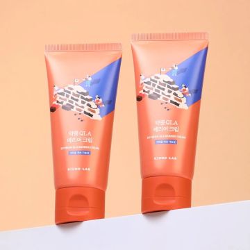 Round Lab Soybean QLA Barrier Cream 80ml 2-Piece Set