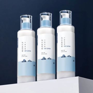 Round Lab For Men 1025 Dokdo All-in-One Gel Lotion 200ml (3-Pack)