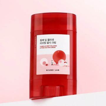 Round Lab Camellia Deep Collagen Lifting Guasha Cream 60ml
