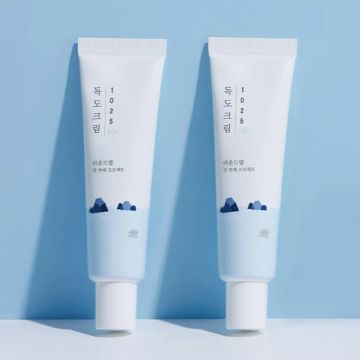 Round Lab 1025 Dokdo Eye Cream 30ml 2-Piece Set
