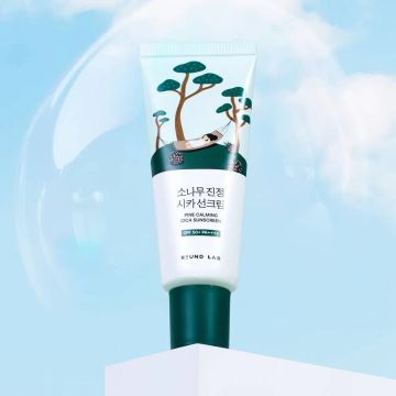 Round Lab Pine Calming Cica Sunscreen Protetor Solar 40ml SPF50+ PA++++